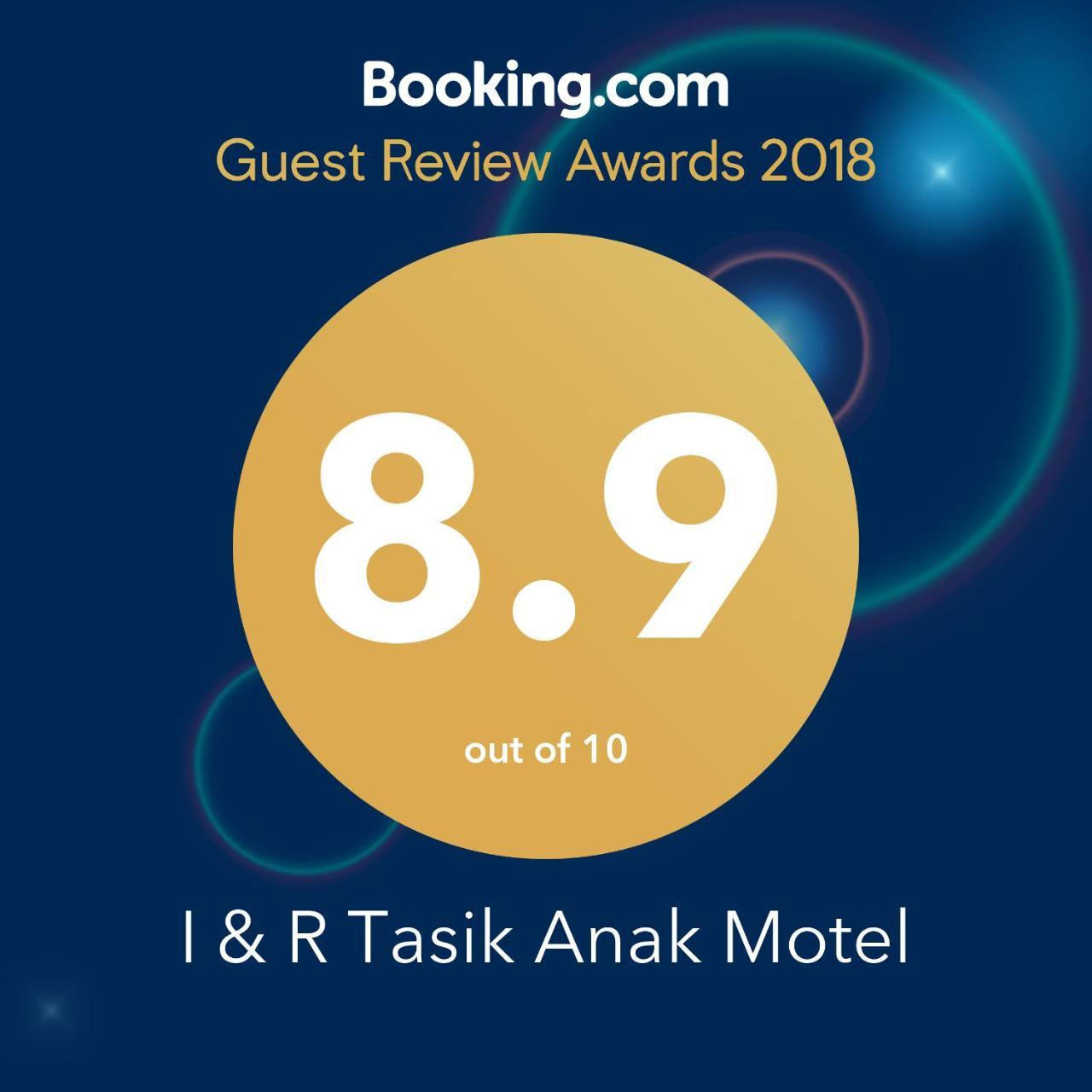 I & R Tasik Anak Motel Langkawi Exteriör bild